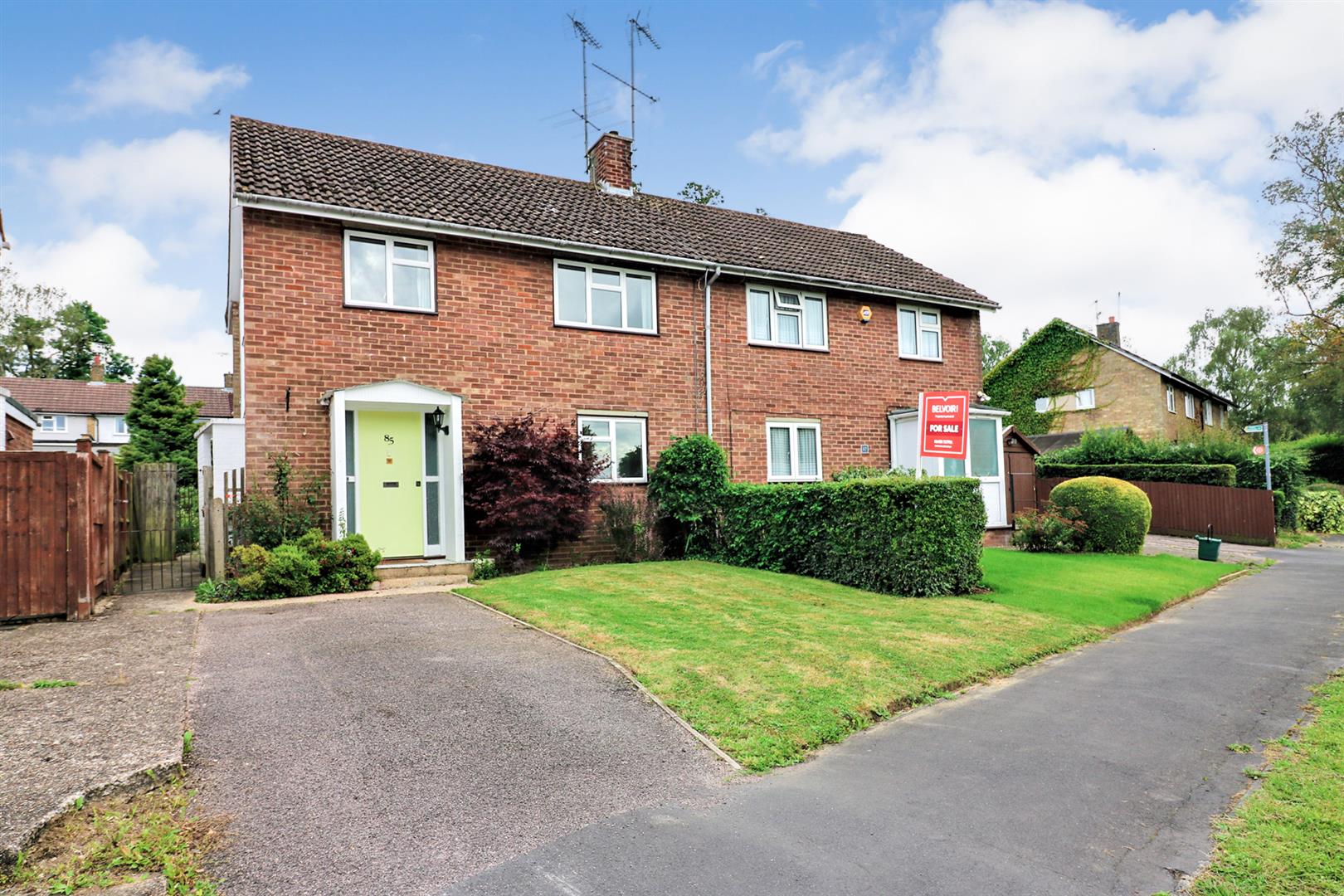 3 Bedroom Property For Sale in Welwyn Garden City £399,995